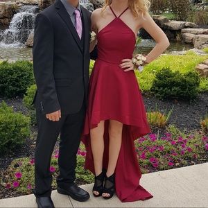 Homecoming dress